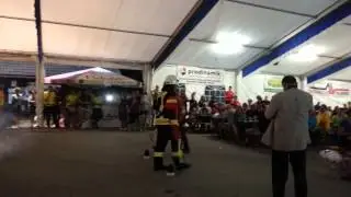 Gasilci iz Gabrnika ponovno navdušili