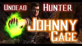 Undead Hunter Johnny Cage Challenge (Normal) MKX mobile 1.7 update iOS/Android