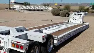 2019 XL SPECIALIZED XL 80HDGS 40 TON LOWBOY For Sale