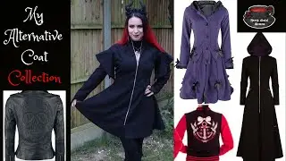 MY ALTERNATIVE COAT COLLECTION