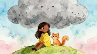 🌧️ Why It Rains? | Mia&rsquo;s Science Quest | Storybook Sisters