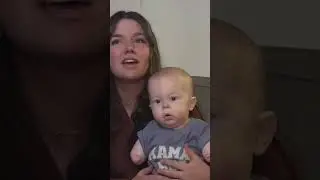 Baby born with no limbs get prosthetic legs