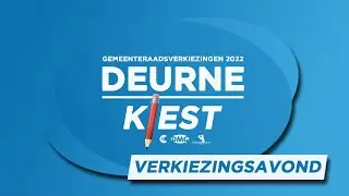 DEURNE KIEST - UITSLAG GEMEENTERAADSVERKIEZINGEN 2022