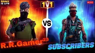 FF LIVE TOP 1 GUILD TEST 1 VS 4 | ROAD TO 100K ON LIVE | LIVE GUILD TESTING#fflive​ #girllive​ #ffgi