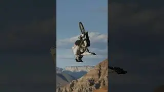@DavidLiebBIKE  just dropped his new video &ldquo;PROVISIONAL LIFE&rdquo; 🔥 #titlemtb #mtb #freeride