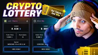 Implement This Lottery System Into Your Crypto Project