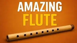  Amazing Flute Melody &ndash; Feel the Magic of Music#music #bansuri #indianflute 