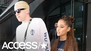 Pete Davidson Returns To Instagram & Says 'F*** The Internet' | Access