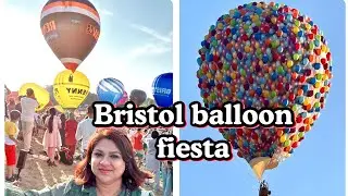 BRISTOL INTERNATIONAL BALLOON FIESTA-2025