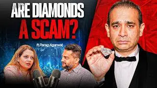 Natural vs Lab-Grown Diamonds:Which One&rsquo;s Truly Worth It?| Breakthrough Moments with Priyanka Bhatt