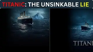 The Titanic Deception: Why the World Thought It Was Unsinkable