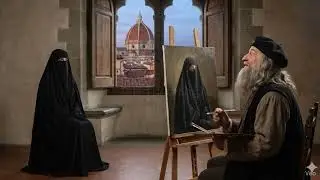 Where is the Mona Lisa smile   Funny 10 second comedy
