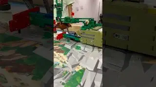 FLL Unearthed M12 Salvage Operation Passive Solution
