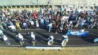 Lakeland High School's School-wide Celebration
