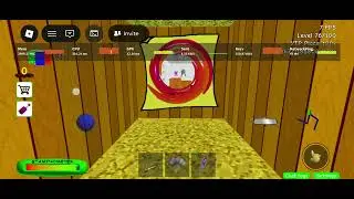 Baldi's Super PR Remake 100 Notebooks