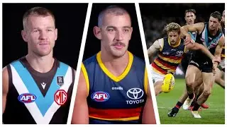 Crows, Power players talk Showdown