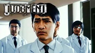 Judgment (PS4) - Chapter #9 - The Miracle Drug
