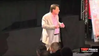 TEDxAlsace - Marc Reeb - L'entrepreneur et son environnement