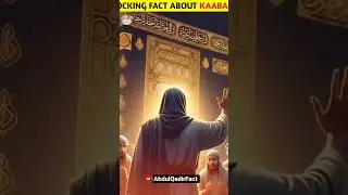 TOP 10 Kaaba Shocking Fact#facts