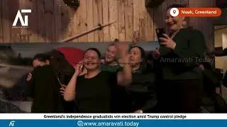 Greenland's independence gradualists win election amid Trump control pledge  | Denmark