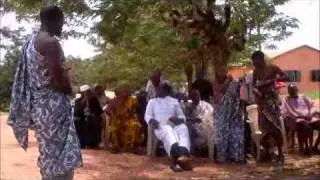 Likpe Abrani Water Project