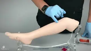 Proximal Tibia Locating (0-6 years of age) - B.I.G. Pediatric Training