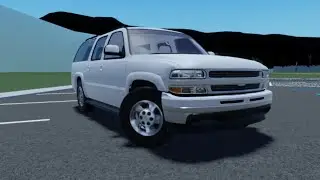 Reviewing the Suburban 2005 LT test drive ( in Central Kansas Roblox)