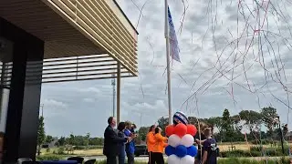 Maritieme Academie opent nieuwe huisvesting in Harlingen
