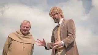 Smáborgarasýn Frímanns - 6. þáttur