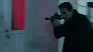 SEIZED - Kitchen Fight Scene