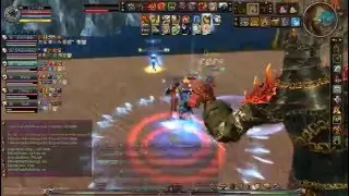 shaiya hero war boss nước