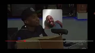fatboy sse destroys the breakfast club studio he realizes there's no breakfast😂.#breakfastclub