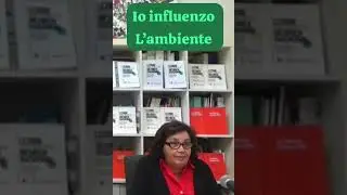 IO INFLUENZO L'AMBIENTE