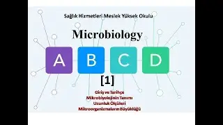 Temel Mikrobiyoloji [1]