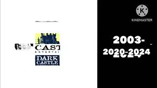 Logo History #301 Dark Castle Entertainment