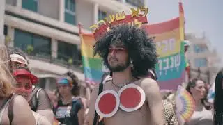 Tel Aviv Pride Parade 2019