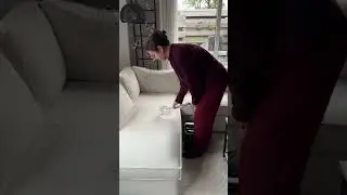 Nooit meer last van vlekken in je bank 🧼 Swiftvein Vortex test