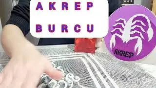 AKREP BURCU 🦂 YENİLİK&Ccedil;İ RUHUN ŞOOOOK EDECEK? ZAMANSIZ ZAMANA TAROT FALI 