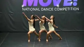 Your Worth - Rhapsody Dance Centre Wins Move National Dance Competition