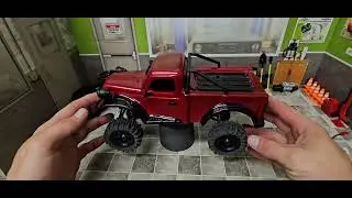 Review on the JJRC c8813 it's so so but with upgrade, it could be a beast. #rcfun #shorts #rcreviews