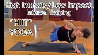 High Intensity, low impact interval training. Put on your favorite playlist and rock out!