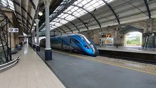 Newcastle Central Station | U.K. | 02/07/2021