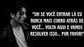 ASMR JUNGKOOK || Vendo seu ex na balada || (1/2)