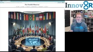 Alternate reality news from The Parallel Observer - Day96 20260112
