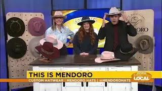The Custom Hat Experience with Mendoro Hat Co.