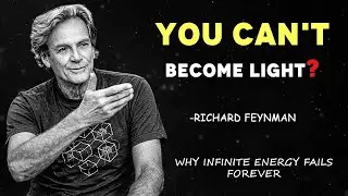 The Big Secret of MASS-ENERGY: Why E&rarr;&infin; Near C&mdash;This Will CRUSH Your Mind 😃