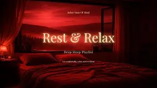 Inner Peace Renewal | 3 HOUR Music to Calm Overstimulated Nerves & Sustain Sober Clarity