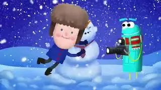 StoryBots | Crazy its Christmastime | Happy Holiday Songs