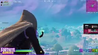 CLIX & RONALDO *GO CRAZY* WATCHING BUGHA in GREATEST Fortnite CLUTCH!