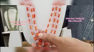 Best quality natural beads#wazir Gemologist#low cost jewelry #shine gems